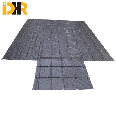 Lones de 8 peus per a llit pla